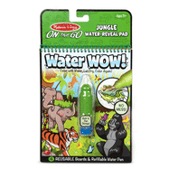 Water Wow - Jungle Water Reveal Pad