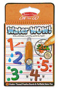 Water Wow - Numbers Water Wow