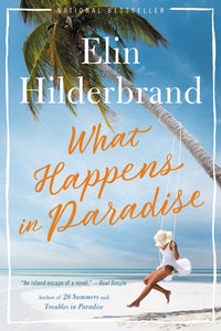 What Happens in Paradise ( Paradise #2 )