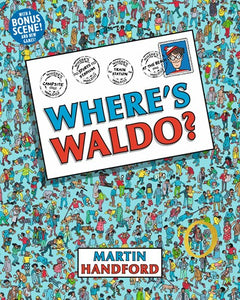 Where's Waldo? ( Where's Waldo? )