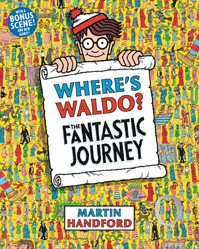 Where's Waldo? the Fantastic Journey ( Where's Waldo? )