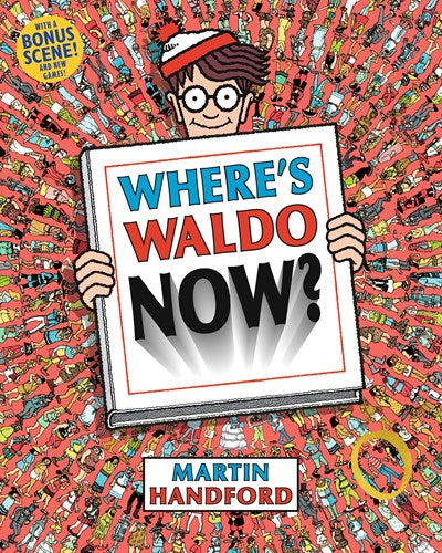 Where's Waldo Now? ( Where's Waldo? )