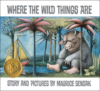 Where the Wild Things Are ( Caldecott Collection )
