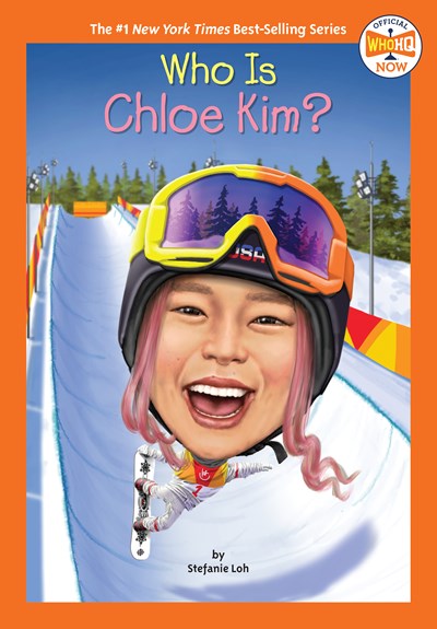 Who Is Chloe Kim? ( Who HQ Now )