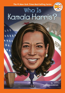 Who Is Kamala Harris? ( Who HQ Now )