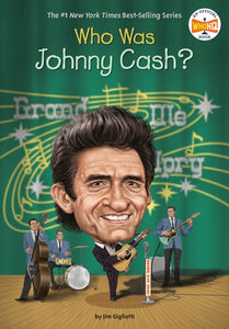 Who Was Johnny Cash? (Who Was?)