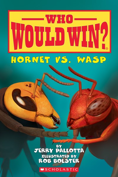 Hornet vs. Wasp (Who Would Win?)
