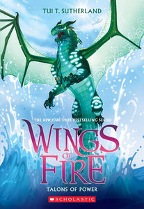 Talons of Power ( Wings of Fire #9 )