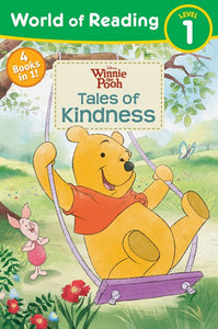 World of Reading Winnie the Pooh Tales of Kindness ( World of Reading )