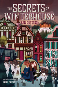 The Secrets of Winterhouse ( Winterhouse #2 )