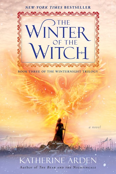 The Winter of the Witch ( Winternight Trilogy #3 )