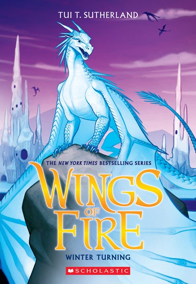 Winter Turning  ( Wings of Fire #7 )