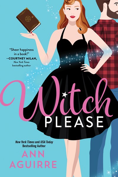 Witch Please ( Fix-It Witches #1 )