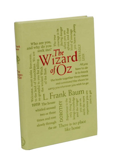 The Wonderful Wizard of Oz ( Word Cloud Classics )
