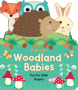 Woodland Babies : Fun for Little Fingers