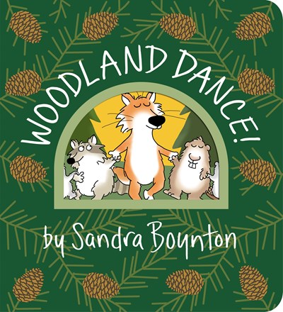 Woodland Dance! ( Boynton on Board )