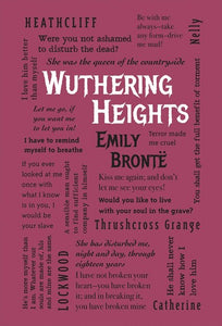 Wuthering Heights ( Word Cloud Classics )