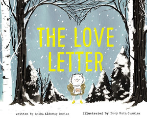 The Love Letter by Anika Denise