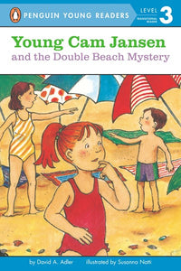 Young Cam Jansen and the Double Beach Mystery ( Young CAM Jansen #09 )