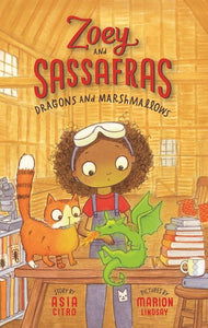 Dragons and Marshmallows ( Zoey and Sassafras #01 )
