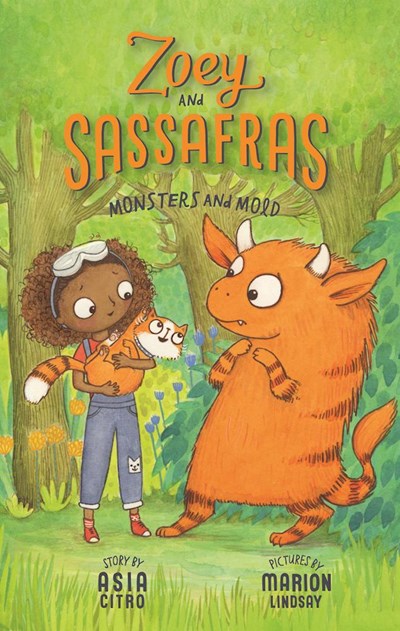 Monsters and Mold ( Zoey and Sassafras #2 )